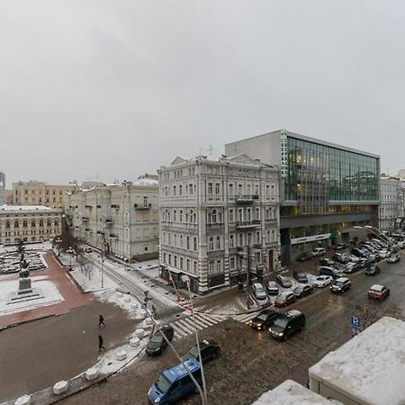 Апартаменти 3-Кімнатні М. Золоті Ворота Kiev Extérieur photo