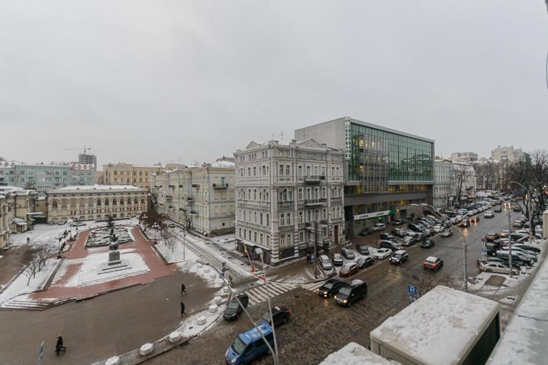 Апартаменти 3-Кімнатні М. Золоті Ворота Kiev Extérieur photo