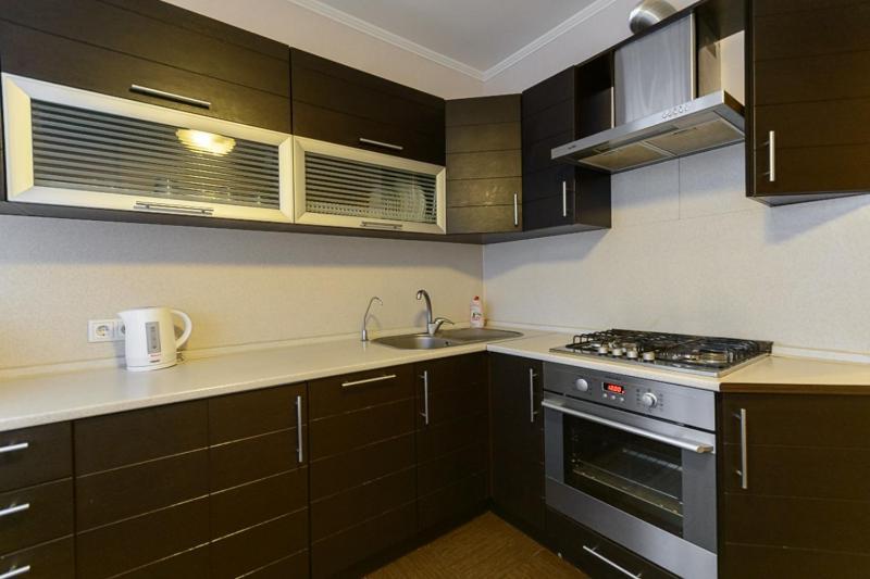 Апартаменти 3-Кімнатні М. Золоті Ворота Kiev Extérieur photo
